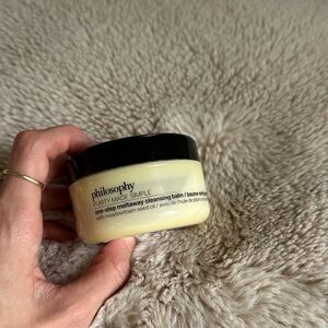 Philosophy Purity Made Simple Cleansing Balm